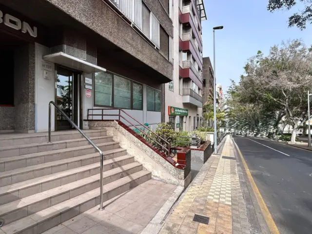 Duplex on Rambla de Santa Cruz