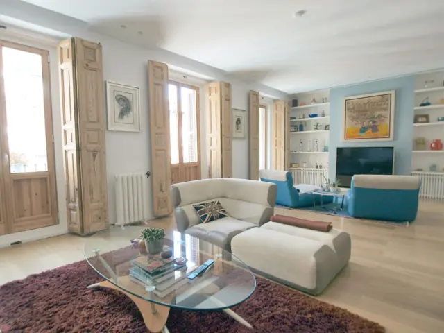 Piso en alquiler en Calle de Fernando VI - Imagen 21