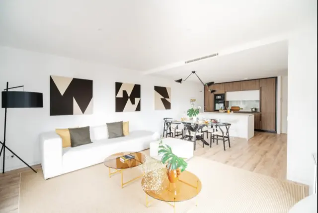 Piso en alquiler en Calle de García de Paredes, cerca de Calle de Miguel Ángel - Imagen 15