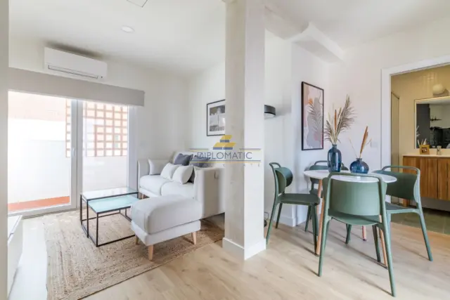 Apartamento en alquiler en Calle de Pinos Alta, cerca de Calle de Albendiego - Imagen 12