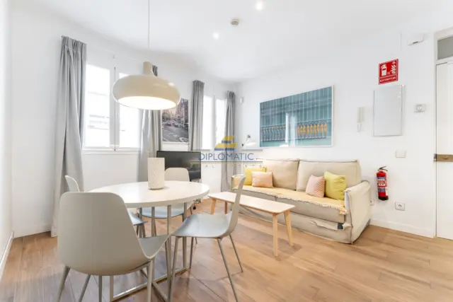 Apartamento en alquiler en Calle de Ponzano, cerca de Calle de Ríos Rosas - Imagen 12