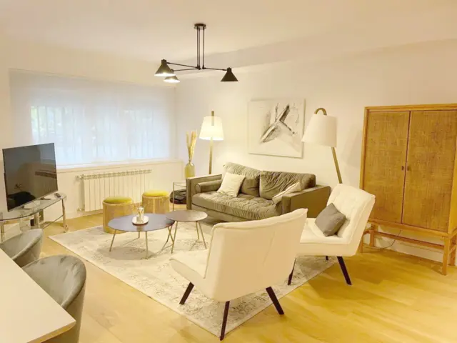 Piso en alquiler en Paseo de la Habana, cerca de Calle de Armando Palacio Valdés - Imagen 16