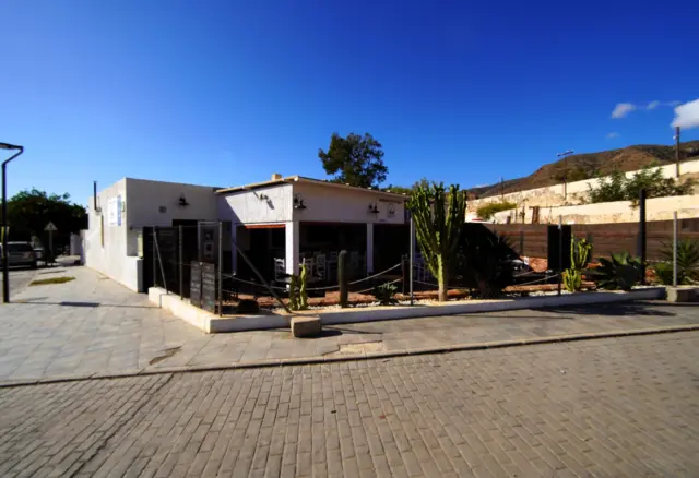 Single-family chalet in Rodalquilar