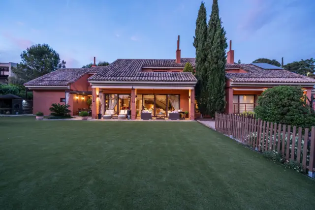 Chalet in Molino de la Hoz Golf Club photo 15