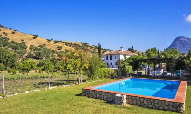 Chalet-Landhaus in verkauf in Carretera 9123, El Boyar (Grazalema) von 595.000 €