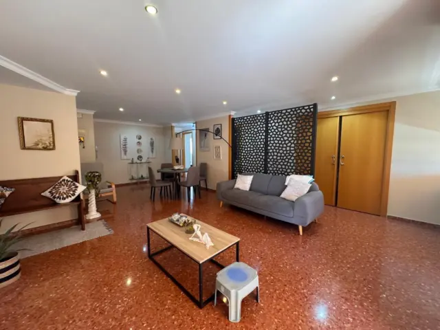 Apartment on Avd Grau Street