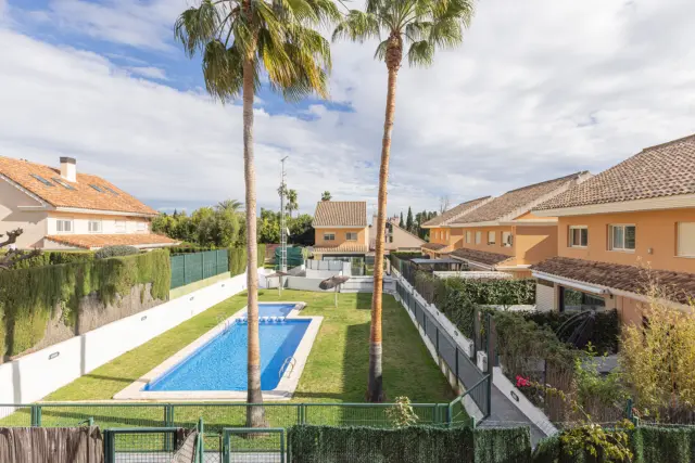 Chalet pareado en Rocafort