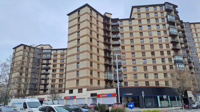 Piso en Irurita Apezpikuaren Plaza