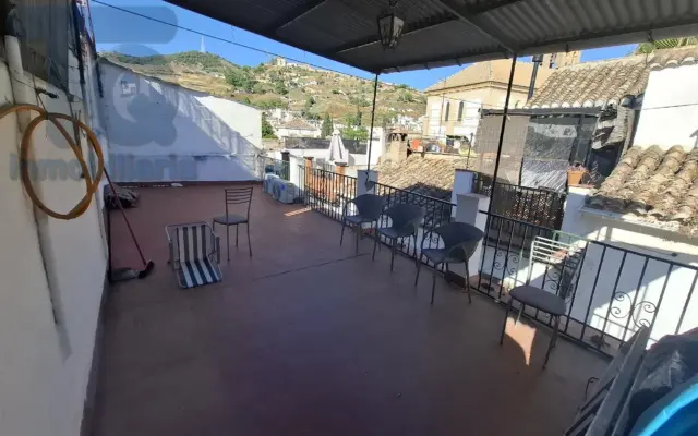 Casa pareada en Plaza Larga