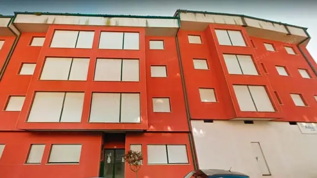 Flat on Calle del Alcalde Fernández