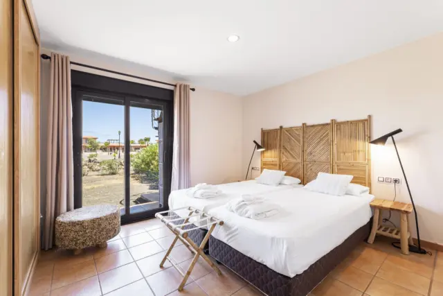 Terraced house in Majanicho Km 100 Lajares Sect.7 Ht.4