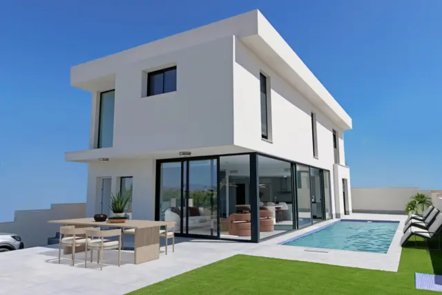 Villa in Gran Alacant photo 10