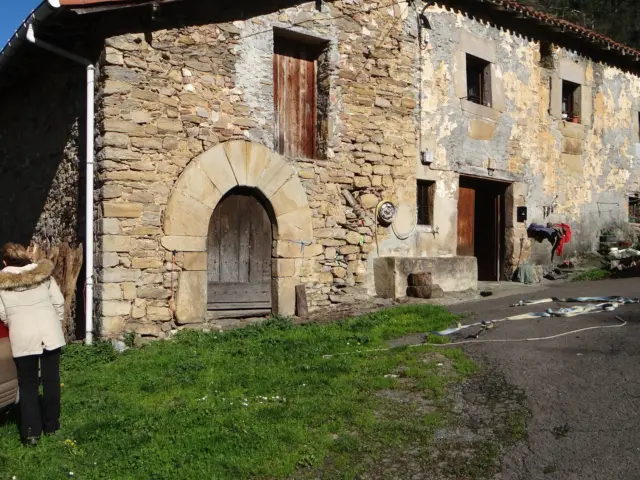 Rustic house in Avellaneda