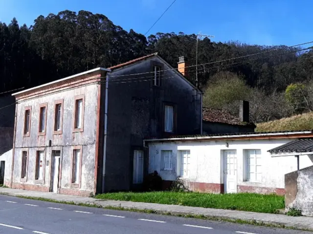 Casa en venda a Regueiriño, Cariño de 68.000 €