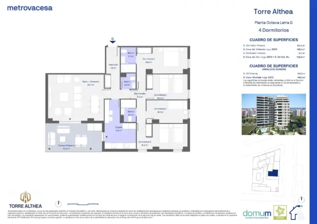 Apartment in Rma.8.2 Ari-Dsp-03 Subdivision Project