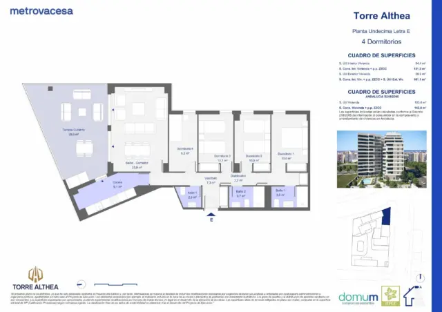 Apartment in Rma.8.2 Ari-Dsp-03 Subdivision Project