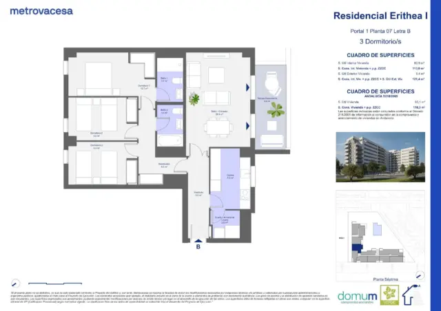 Apartment on Avenida José Rodríguez de La Borbolla, S/N photo 10