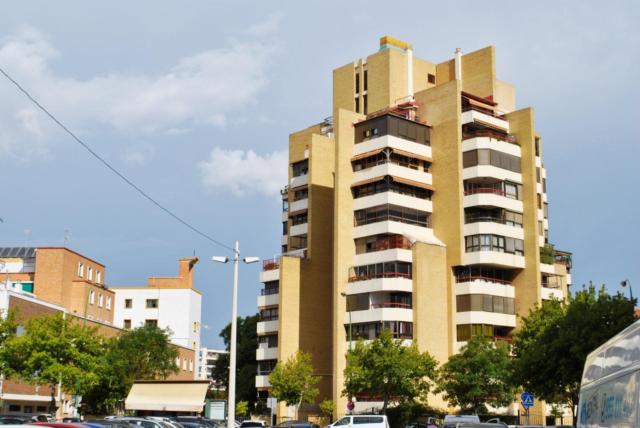 Piso en venta en Avenida del Padre García Tejero en La PalmeraReina