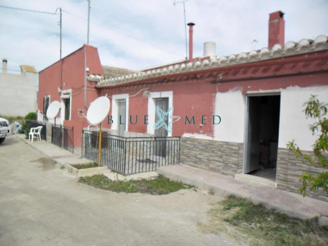 Finca rústica en venta en Ramonete, La Hoya-Almendricos-Purias (Lorca) de 129.000 €