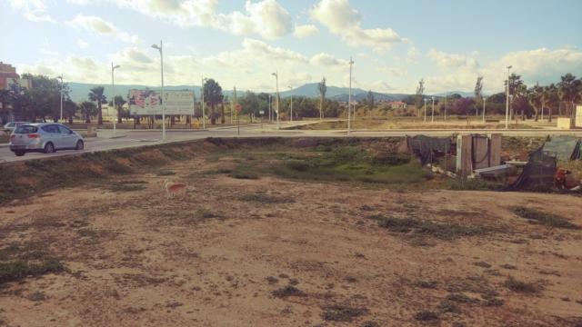 Terreno en venta en Monserrat, Benicalap (Distrito Benicalap. València Capital) de 90.000 €