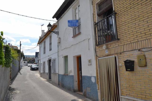 Casa en venta en Calle del Horno, Cájar de 56.000 €
