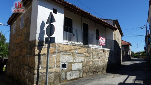 Casa en venta en Alrededores, San Cibrao Das Viñas (Capital). Municipio de San Cibrao das Viñas de 55.000 €