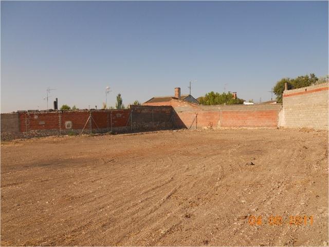 Land for sale in Calle Real, near Calle de Guadalajara, Horcajo de Santiago of 70.000 €