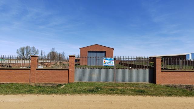 Foto de Puente Canto en Calzada del Coto, León