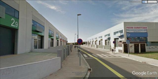 Nau industrial en venda a Calle de Vilamaniscle, Fossos-Marca de l'Ham-Vilatenim (Figueres) de 360.000 €