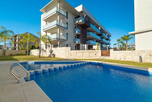 Apartamento en alquiler en El Arenal, Arenal-Bahía de Jávea (Xàbia - Jávea) de 1.206 €<span>/mes</span>