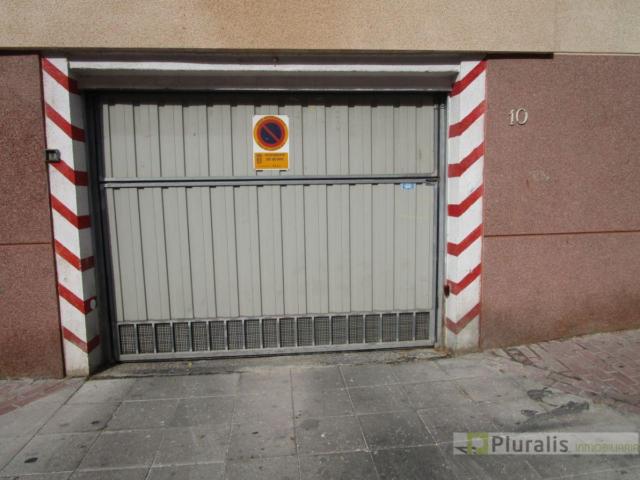 Garatge en venda a Calle Béjar, 10, La Alhóndiga (Getafe) de 12.000 €