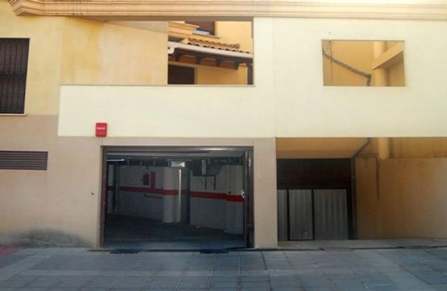Garatge en venda a Calle Diego de Guadix, Guadix de 3.553 €