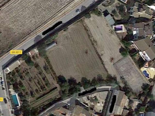 Terreno en venta en Residencial Triana-Barrio Alto-Híjar, Residencial Triana-Barrio Alto-Híjar (Las Gabias) de 495.000 €