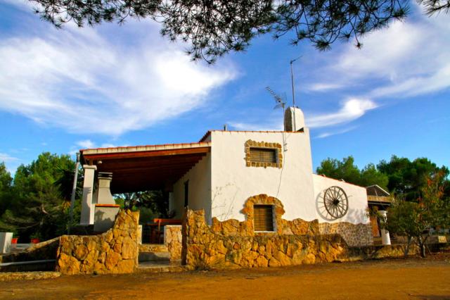 Casa en venta en Vía Es Monestir, El Pilar de la Mola (Formentera) de 1.300.000 €