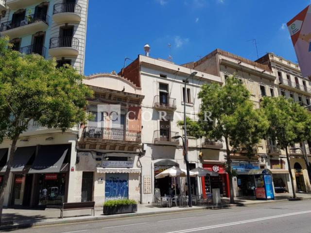 Terreno en venta en Sants, Hostafrancs (Distrito Sants-Montjuïc. Barcelona Capital) de 2.500.000 €