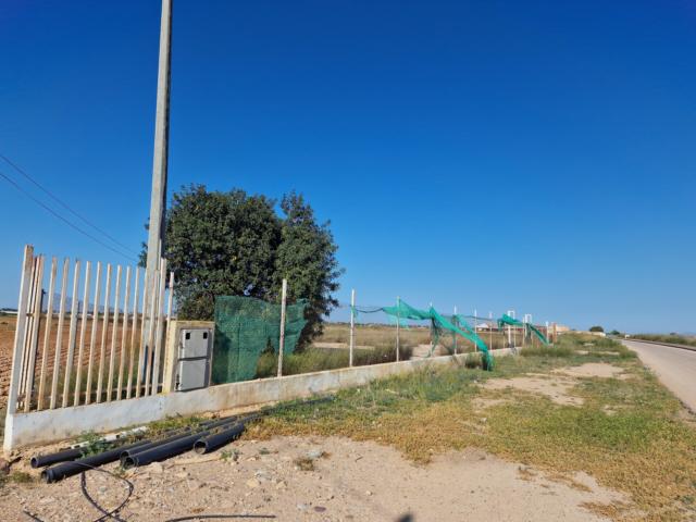 Terreno en venta en Pasaje Las Carreños, Número 1, Lobosillo (Distrito Campo de Murcia. Murcia Capital) de 70.000 €