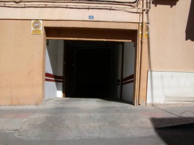 Garaje en venta en Carrer de Miguel de Cervantes, número 4, Ibi de 8.000 €