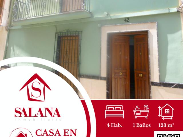 Casa en venda a Calle Alejandro de Vida Hidalgo, número 42, Cabra de 83.000 €