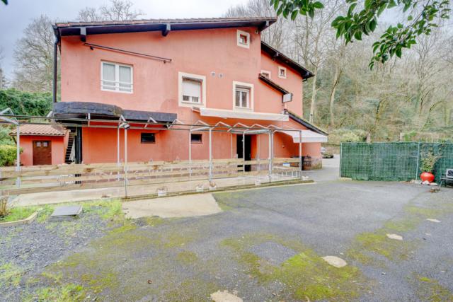 Casa unifamiliar en venta en Ibaeta-Igeldo, Ibaeta-Igeldo (San Sebastián - Donostia) de 1.490.000 €