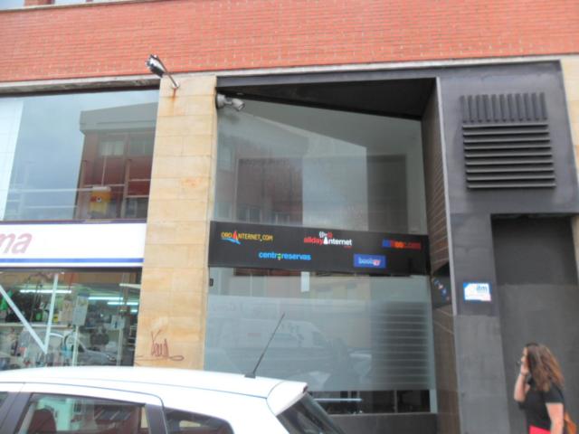 Oficina en alquiler en Calle de la Tejera, 5, El Alisal-Cazoña (Santander) de 1.100 €<span>/mes</span>