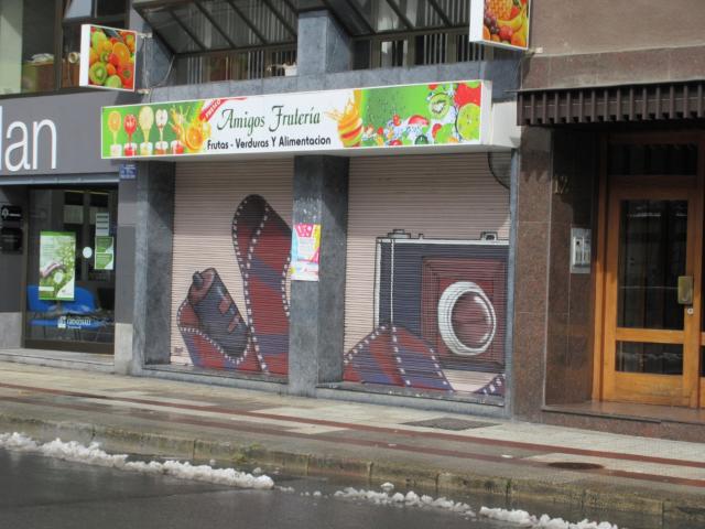 Local comercial en lloguer a Calle de Lamuza, número 12, Llodio - Laudio