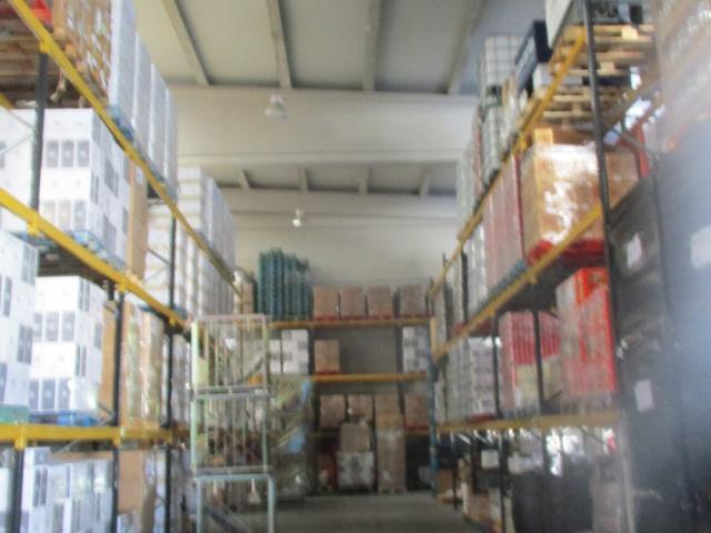Industrial warehouse for rent in Polígono Agustinos, San Jorge - Sanduzelai (Pamplona - Iruña)