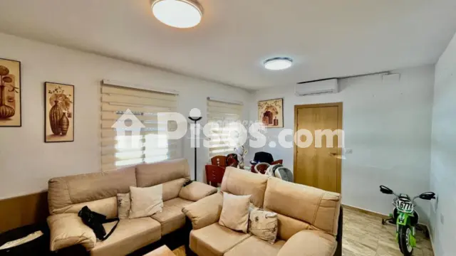 Casa adosada en venta en Alcázar de San Juan