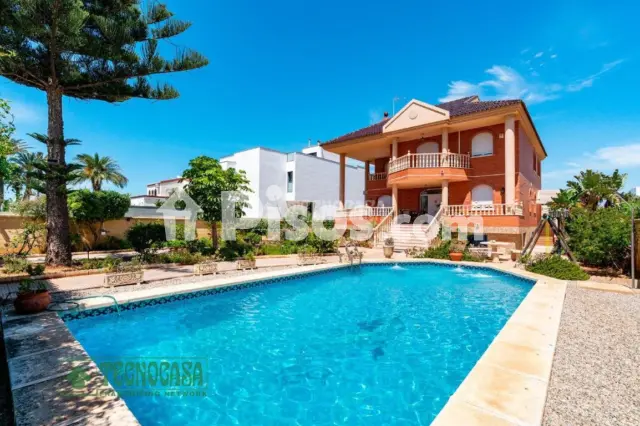 Casa unifamiliar en venta en Urbanización de Roquetas-Las Marinas, Urbanización de Roquetas-Las Marinas (Roquetas de Mar) de 849.900 €