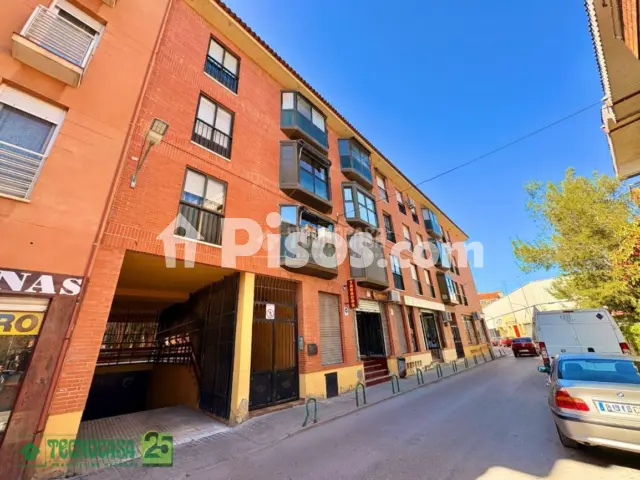 Piso en venta en Calle del Doctor Manzanares, Ocaña de 132.900 €