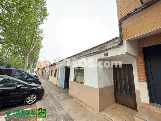 Casa unifamiliar en venta en Camino del Campillo