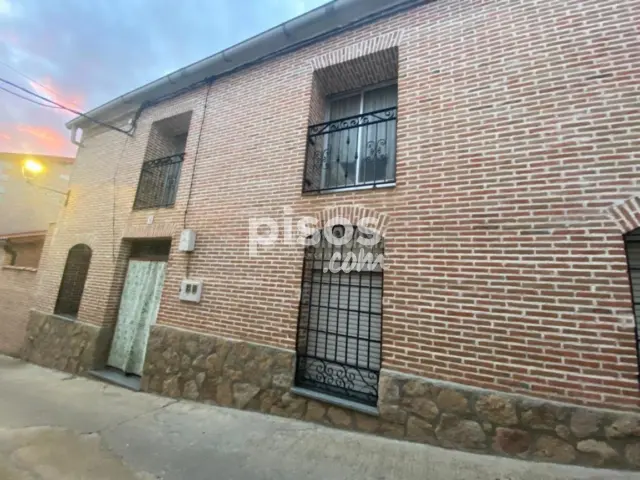 Casa unifamiliar en venta en Calera y Chozas, Calera y Chozas de 85.000 €