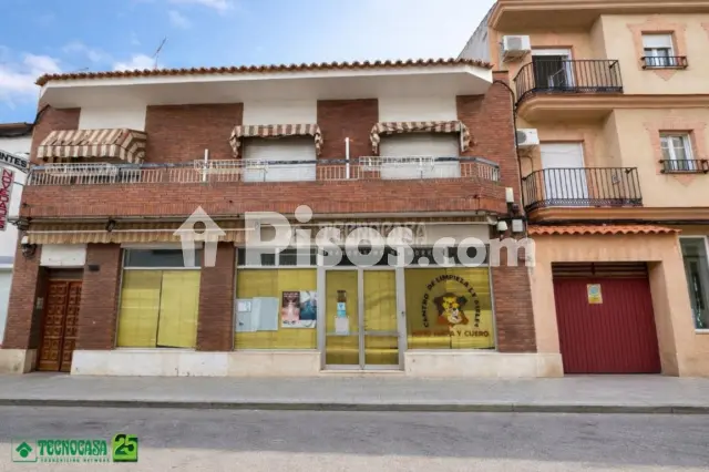 Casa adosada en venta en Manzanares