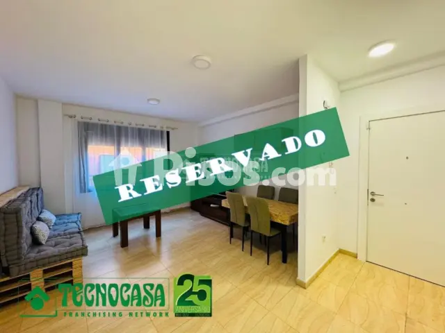 Piso en alquiler en Santa Bárbara, Santa Bárbara (Toledo Capital) de 750 €<span>/mes</span>