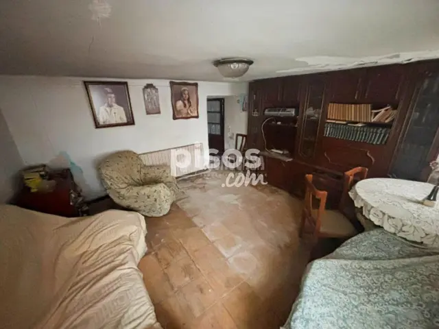 Casa adosada en venta en Gallur, Gallur de 37.500 €